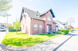 Villa kaufen in 47447 Moers, Neuwertige, niederrheinische Stadtvilla im KfW-Standard mit hochwertiger Vollausstattung in SW-Lage