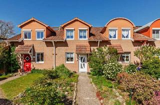 Haus kaufen in 21391 Reppenstedt, Charmantes Reihenmittelhaus mit sonnigem Garten