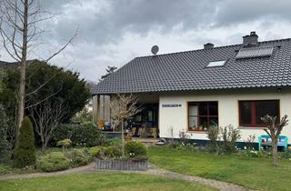 Einfamilienhaus kaufen in 35619 Braunfels, Großzügiges Einfamilienhaus mit Einliegerwohnung in Braunfels-Stadt