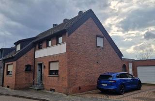 Einfamilienhaus kaufen in Grafscherweg, 47652 Weeze, Einfamilienhaus mit Garage - 749 m² Grundstück - Weeze - Grafscherweg 1