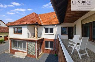 Haus kaufen in 34632 Jesberg, Das perfekte Zuhause für die ganze Familie und viel Platz für Ideen!