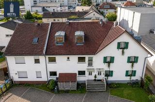 Haus kaufen in 94315 Straubing, Familienfreundliches 5-Zi.-Haus mit Garten & ruhiger Lage - Straubing