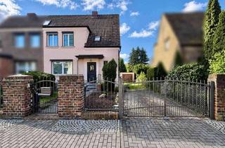 Haus kaufen in 06749 Bitterfeld-Wolfen, Goitzschenähe | EFH in top Lage