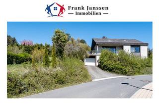 Einfamilienhaus kaufen in 54614 Schönecken, NEUER PREIS! Freistehendes Einfamilienhaus + Nachbargrundstück in Schönecken - ruhige Lage