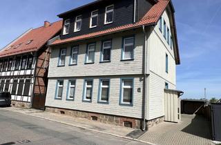 Haus kaufen in Galgenberg, 38855 Wernigerode, Eine Top Kapitalanlage nähe Zentrum von Wernigerode