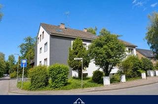 Mehrfamilienhaus kaufen in 40627 Unterbach, Mehrfamilienhaus und Zweifamilienhaus auf einem Grundstück nahe Unterbacher See in Düsseldorf