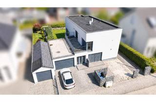 Villa kaufen in 59071 Hamm, Moderne Stadtvilla mit Einliegerwohnung in Hamm-Mark – Effizient, flexibel, stilvoll
