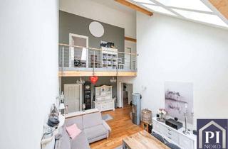 Einfamilienhaus kaufen in 24796 Bredenbek, Loft-Charakter im Einfamilienhaus: Stilvolles Zuhause auf großem Areal
