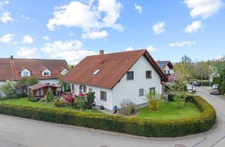 Haus kaufen in 88326 Aulendorf, Attraktives 2-Familienhaus in Aulendorf-Zollenreute – bezugsfrei mit Entwicklungspotenzial