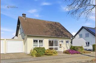 Einfamilienhaus kaufen in 50170 Kerpen, Wohnen in Kerpen-Sindorf: Einfamilienhaus mit Garage und Garten