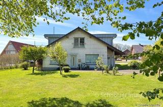 Haus kaufen in 32609 Hüllhorst, Sofort frei: Wohnen, Arbeiten, Vermieten