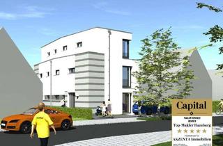 Haus kaufen in 21033 Lohbrügge, Neubau DHH in gesuchter Lage!