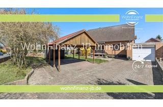 Einfamilienhaus kaufen in 38527 Meine, Großes Einfamilienhaus mit Einliegerwohnung, Garage, Carport, Keller und Kamin