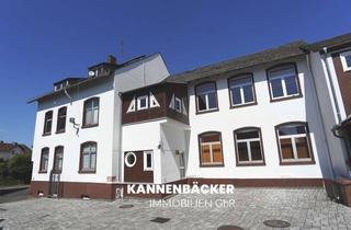 Haus kaufen in 65326 Aarbergen, Außergewöhnliches Anwesen mit Wohn-, Büro- und Gewerbeflächen in zentraler Lage