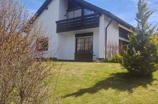 Haus kaufen in 95233 Helmbrechts, Architektenhaus in ruhiger Wohnlage von Helmbrechts