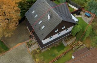 Doppelhaushälfte kaufen in 51399 Burscheid, 5-Zimmer-Doppelhaushälfte mit Gartenparadies - Platz für die ganze Familie