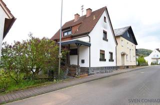 Einfamilienhaus kaufen in 55743 Fischbach, Direkt einziehen! Schönes Einfamilienhaus in Höhenlage von Fischbach