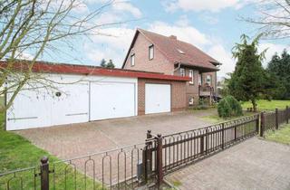 Einfamilienhaus kaufen in 17139 Remplin, Ländliche Idylle nahe Malchin: 5-Zimmer-Einfamilienhaus auf großem Grundstück
