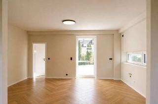 Haus kaufen in 59555 Lippstadt, Hochwertig kernsaniertes Stadthaus - mit Dachterrasse, Garten & Neubaukomfort in Bestlage