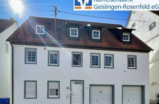 Mehrfamilienhaus kaufen in 72348 Rosenfeld, Investieren mit Weitblick: Gepflegtes Mehrfamilienhaus als Kapitalanlage!