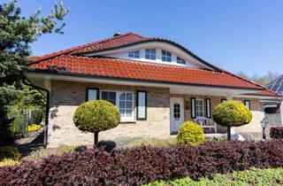Haus kaufen in 49762 Sustrum, Luxuriöses ebenerdiges Wohnen neu erleben.