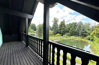 Haus kaufen in 15806 Zossen, Eigenheim mit privatem Badeteich