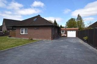 Haus kaufen in 26441 Jever, Gepflegter Bungalow in begehrter Lage von Jever