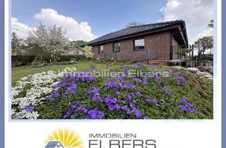 Haus kaufen in 41372 Niederkrüchten, Stilvoller Bungalow in bester Wohnlage – großzügig, gepflegt und nachhaltig modernisiert