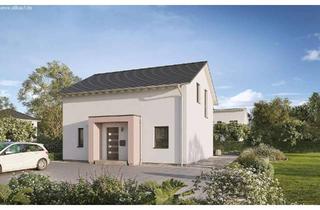 Haus kaufen in 90602 Pyrbaum, Home 6 - Ihr individuell gestaltbares Traumhaus mit effizienter Bauweise inklusive Baugrundstück