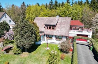 Haus kaufen in 95131 Schwarzenbach a Wald, Zuhause mit Rundumblick