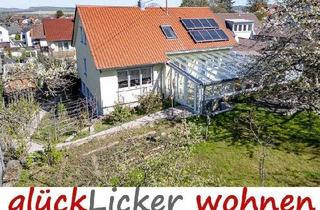 Einfamilienhaus kaufen in 71729 Erdmannhausen, Großzügiges Einfamilienhaus auf großem Grundstück in ruhiger Wohnlage von Erdmannhausen