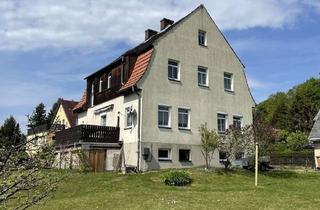Einfamilienhaus kaufen in 02797 Kurort Oybin, Einfamilienhaus in schöner Lage im OT Lückendorf/Zittauer Gebirge