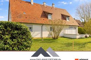 Haus kaufen in 86899 Landsberg, Familienidyll in Landsberg - Großzügiges Haus mit Potenzial in toller Wohnlage