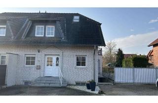 Doppelhaushälfte kaufen in 49328 Melle, Doppelhaushälfte mit zwei Wohneinheiten in Melle-Buer.
