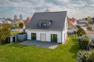 Haus kaufen in 29336 Nienhagen, Zeitgemäß wohnen in Nienhagen – 6 Zimmer, Wärmepumpe, viel Potenzial im Garten