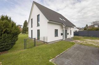 Haus kaufen in 29336 Nienhagen, Zeitgemäß wohnen in Nienhagen – 6 Zimmer, Wärmepumpe, viel Potenzial im Garten