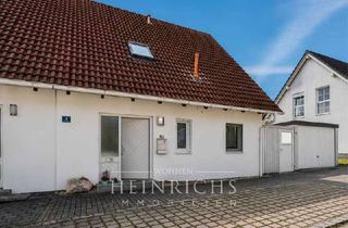 Doppelhaushälfte kaufen in 84048 Mainburg, Doppelhaushälfte mit Südgarten, geschützter Terrasse und klarer Raumaufteilung