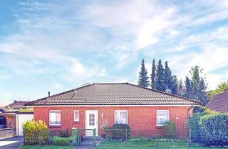 Haus kaufen in 29323 Wietze, Bungalow in Wietze. Altersgerecht Wohnen