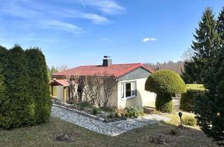 Haus kaufen in 38889 Wienrode, Ihr Rückzugsort im Grünen – gemütlicher Ferienbungalow in idyllischer Lage