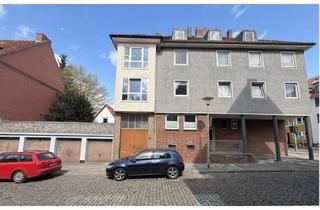 Mehrfamilienhaus kaufen in Neue Straße 31, 31134 Hildesheim, Vollvermietetes Investment: Gepflegtes Mehrfamilienhaus inklusive Hinterhaus