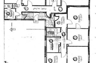 Mehrfamilienhaus kaufen in Kellerstraße 16, 86732 Oettingen, Renditestarkes Mehrfamilienhaus - komplett leerstehend - Viele Gestaltungsmöglichkeiten