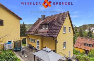 Einfamilienhaus kaufen in Gartenstraße 16, 95367 Trebgast, Idyllisches Einfamilienhaus mit einmaligem Weitblick in Trebgast