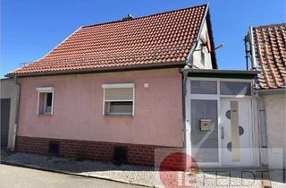 Haus kaufen in 06467 Hoym, Hanwerker aufgepasst:Kleines Haus für kleines Geld!