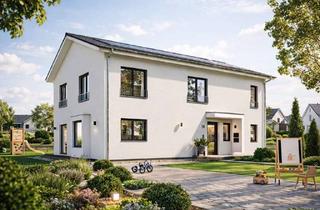 Haus kaufen in 51429 Bergisch Gladbach, LivingHaus KFW 40QNG - Freiheit der Gestaltung, Sicherheit im Bau