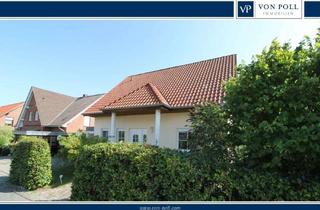 Haus kaufen in 38448 Wendschott, MODERNES FAMILIENHAUS AUF GROßEM EIGENTUMSGRUNDSTÜCKMIT VOLLKELLER UND GARAGE