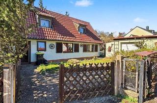Doppelhaushälfte kaufen in 90441 Werderau, Doppelhaushälfte mit herrlichem Grundstück in Nürnberg-Marterlach