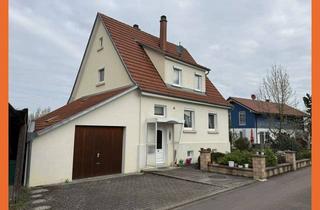 Einfamilienhaus kaufen in 72810 Gomaringen, Ruhig gelegenes Einfamilienhaus mit Entwicklungspotential und großem Garten in Gomaringen