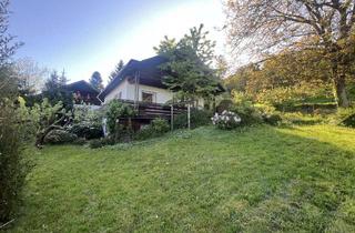 Einfamilienhaus kaufen in 77815 Bühl, Einfamilienhaus in naturnaher Lage mit tollem Ausblick