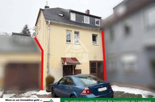 Haus kaufen in 95168 Marktleuthen, Reiheneckhaus mit Garage in zentraler Lage