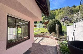 Haus kaufen in 75399 Unterreichenbach, Großzügiges EFH: Paradies in traumhafter Idylle in Unterreichenbach-Dennjächt